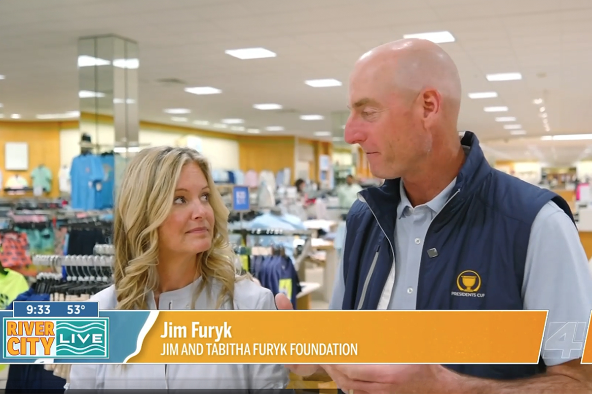 Jim and Tabitha Furyk Foundation