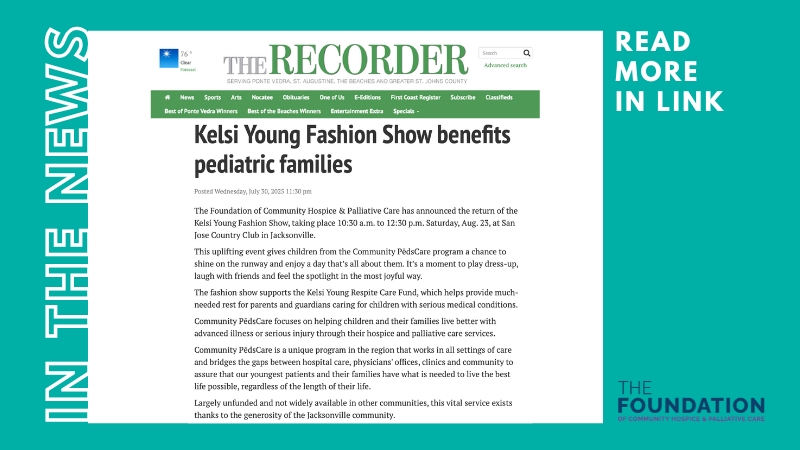 FDN In The News PVR