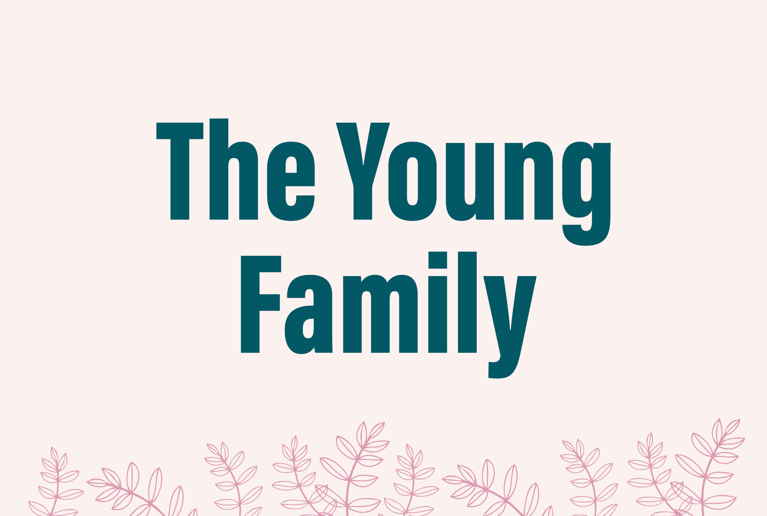 The YOung Family