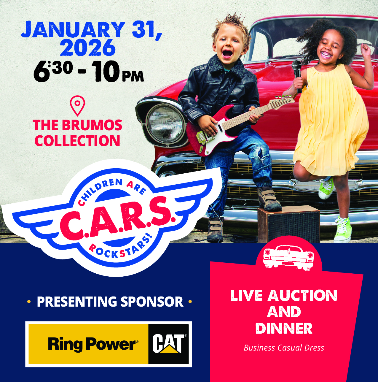 C.A.R.S. Event - The Foundation of Community Hospice & Palliative Care