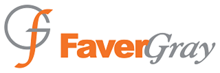 Faver Gray Logo Faver Gray Logo
