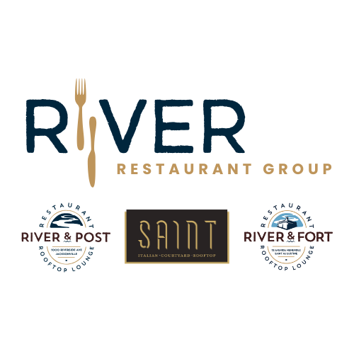 River and Post Logo River and Post Logo
