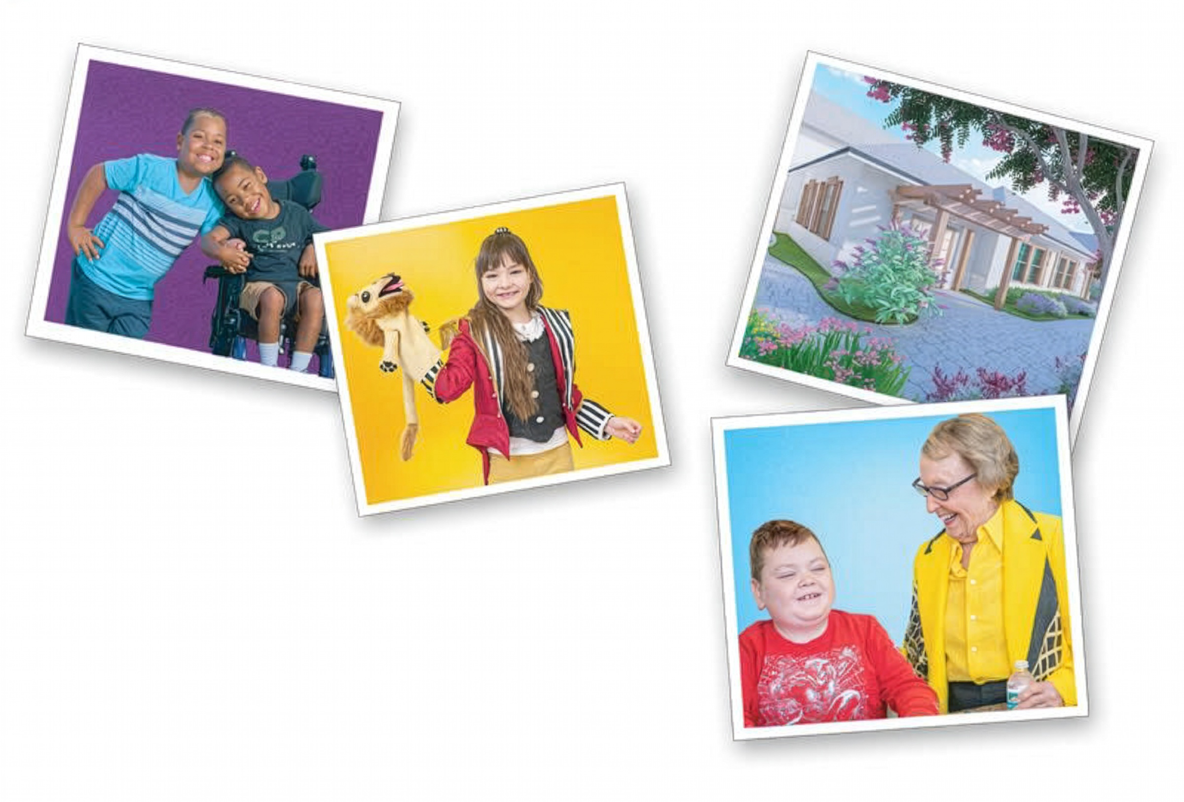 kids photos collage x upscale