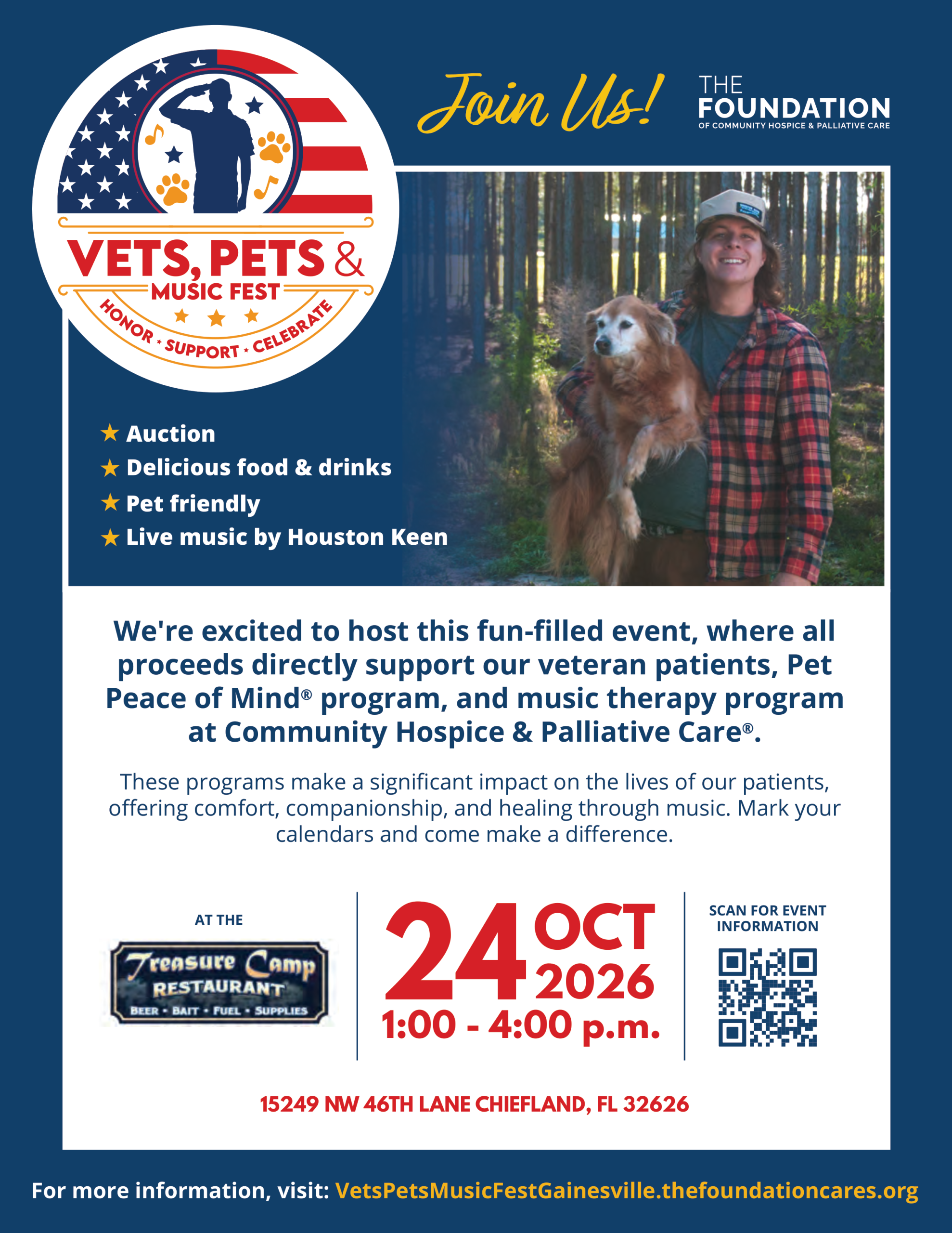FDN VPMF Flyer Gainesville