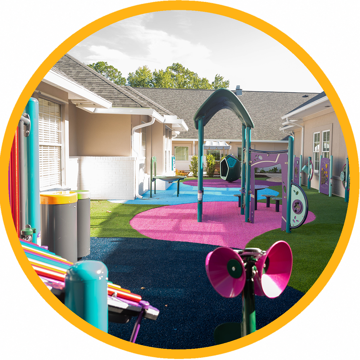 Adaptive Playground Adaptive Playground