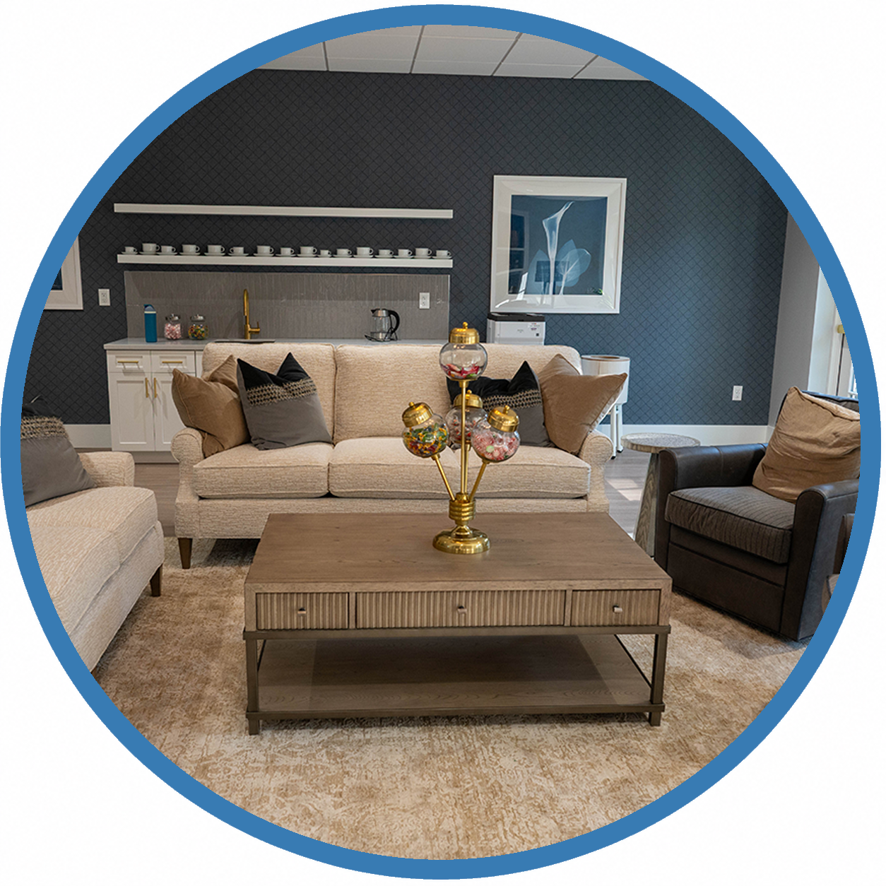 Caregiver Support Room Caregiver Support Room
