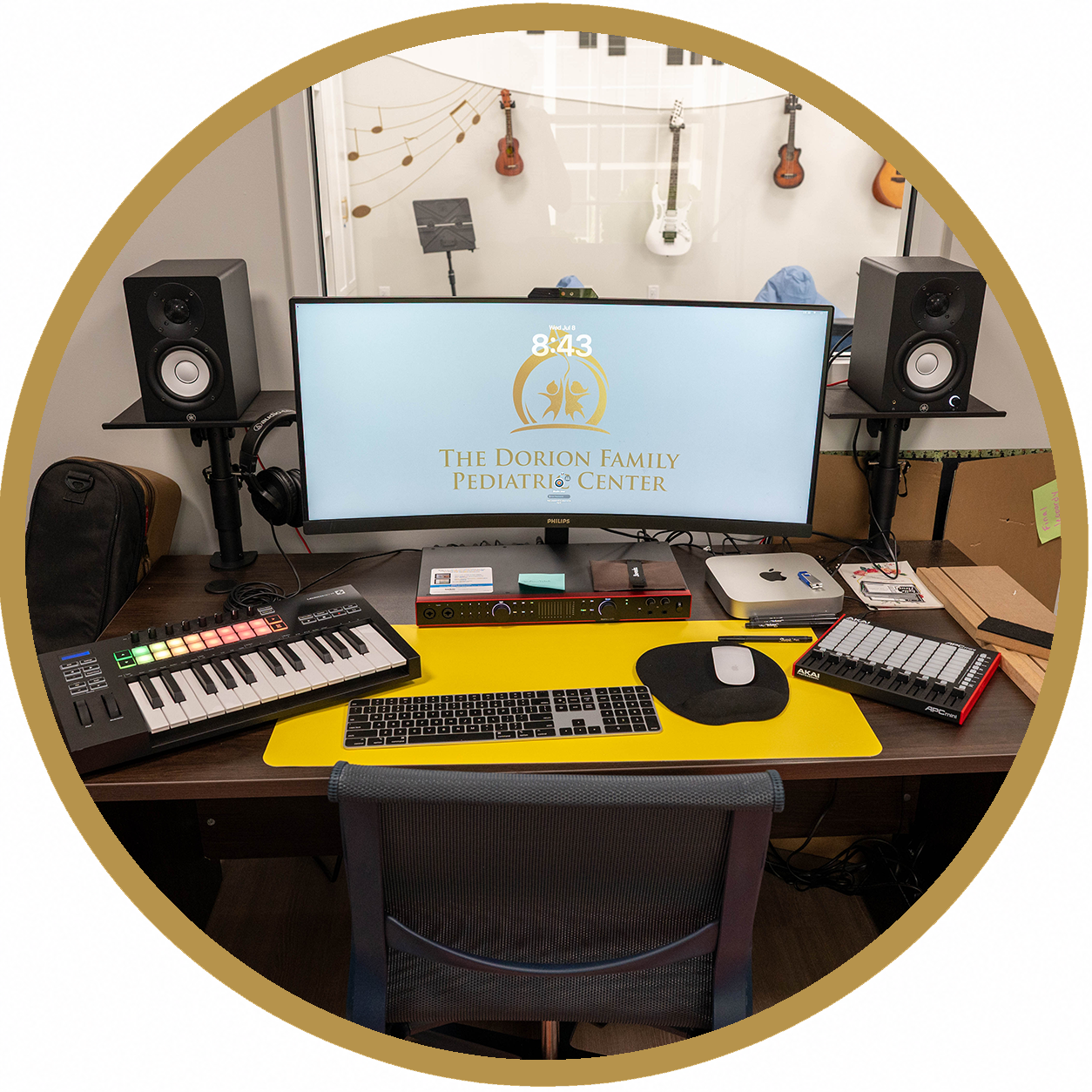 Full Court Press Recording Studio Full Court Press Recording Studio