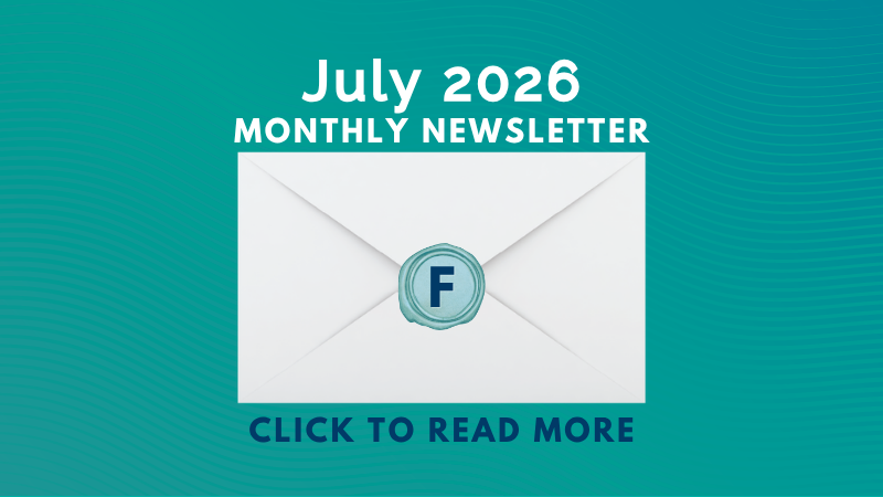 May Newsletter